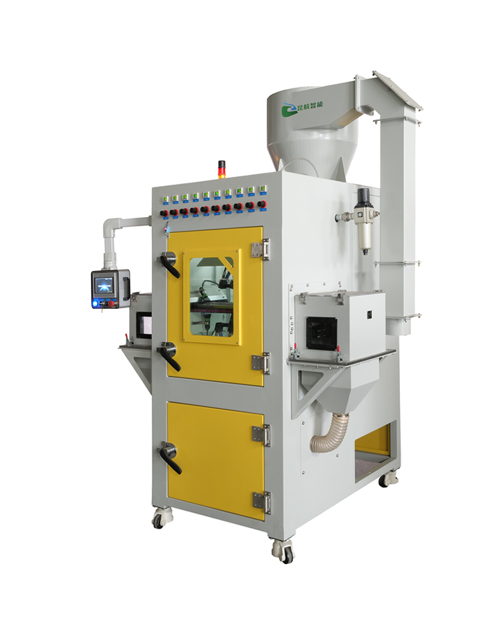 汽車空氣彈簧噴砂機 汽車空氣彈簧噴砂機