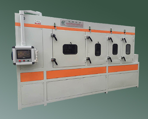 剃須刀外殼噴砂機 剃須刀外殼噴砂機