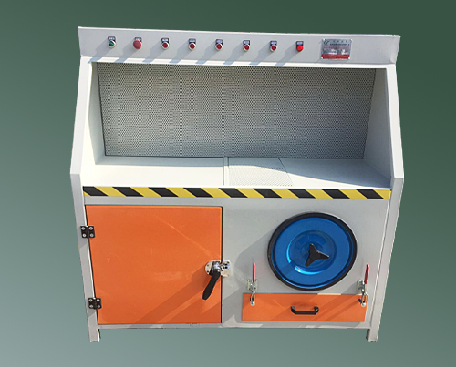 環(huán)保打磨臺 環(huán)保打磨臺